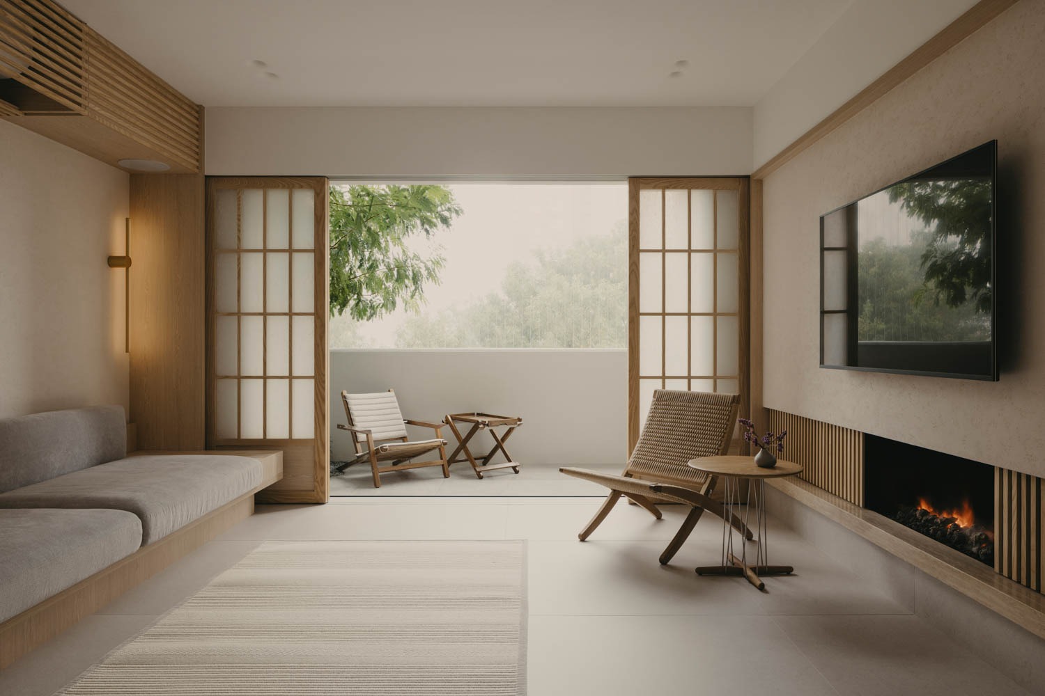Phong cách Minimalism